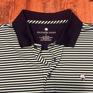 Mens small Southern Shirt polo